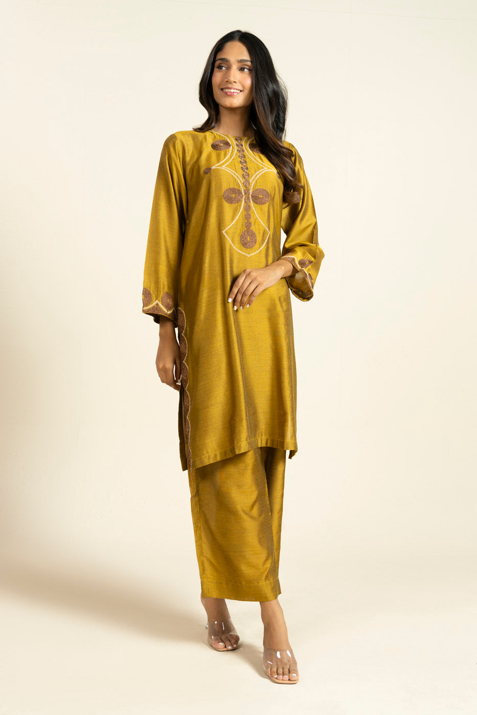 RTW | SHIRT & CULOTTE