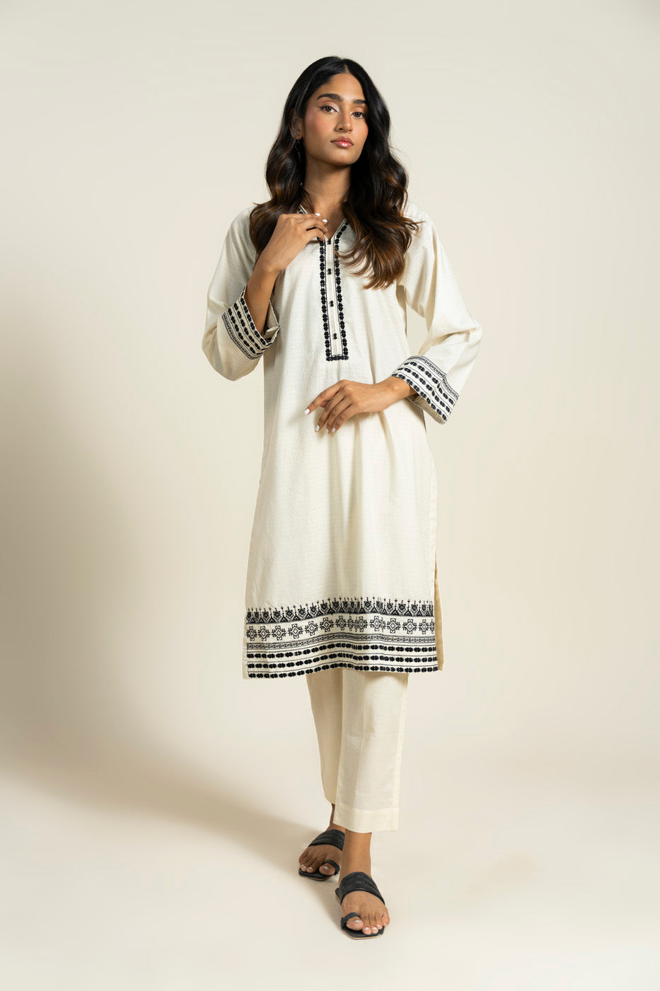 RTW | SHIRT & TROUSER