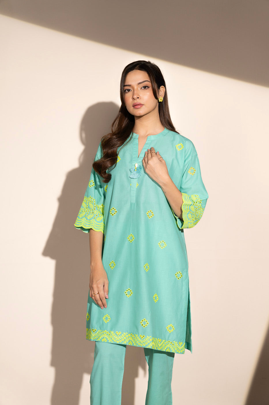 RTW | SHIRT & TROUSER