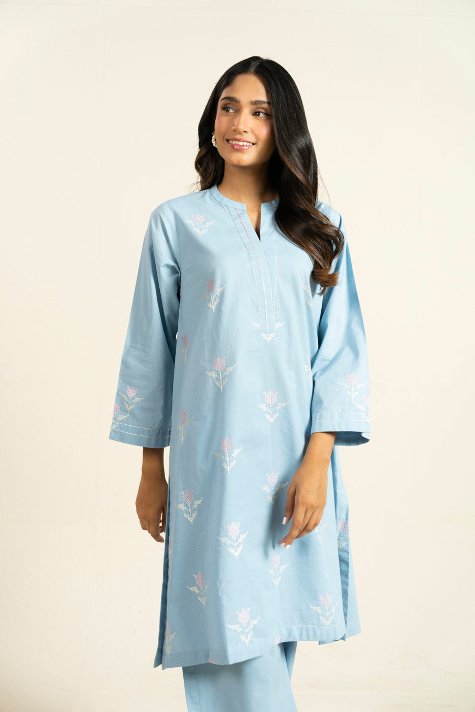 RTW | SHIRT & CULOTTE