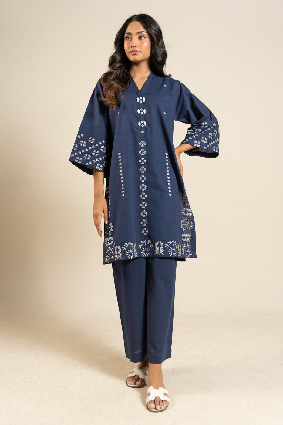 RTW | SHIRT & CULOTTE