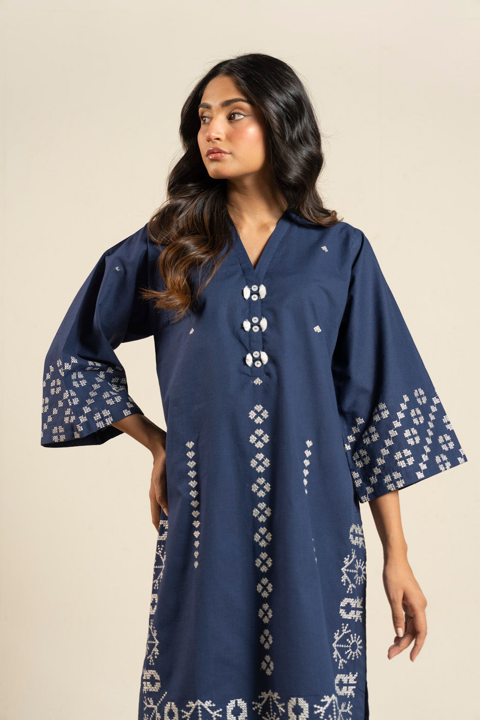 RTW | SHIRT & CULOTTE