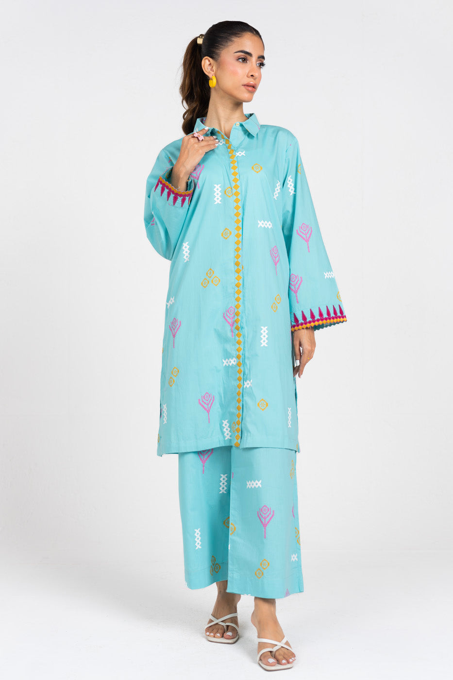 RTW | SHIRT & TROUSER