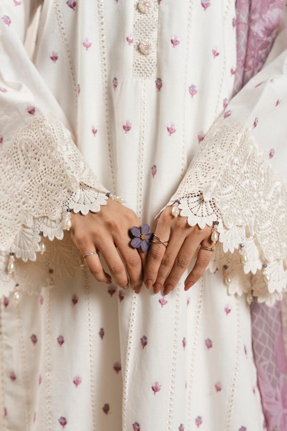 RTS | SHIRT, TROUSER & DUPATTA