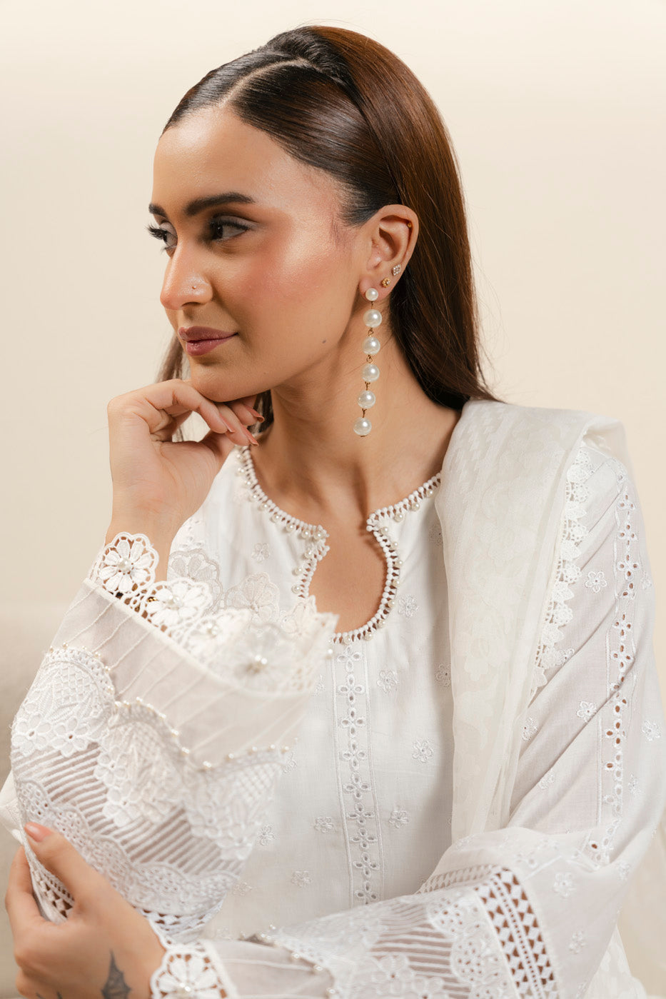 RTS | SHIRT, TROUSER & DUPATTA