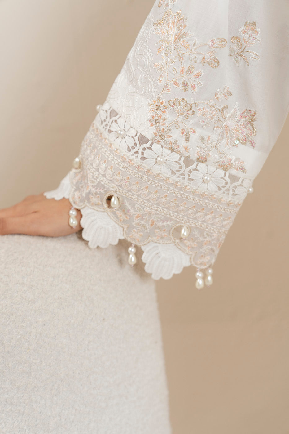 RTS | SHIRT, TROUSER & DUPATTA