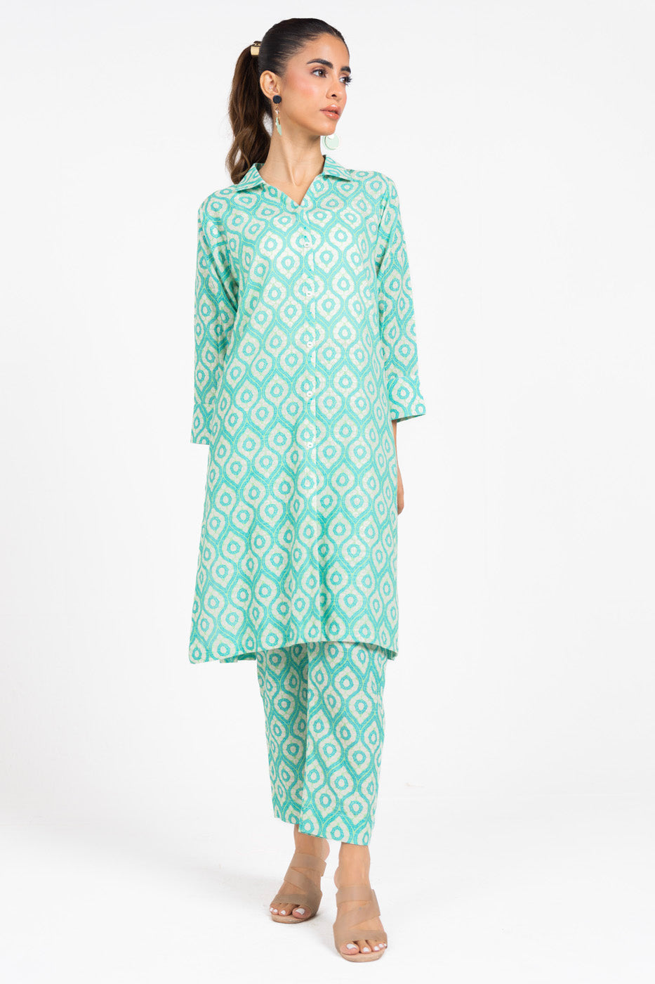 RTW | SHIRT & TROUSER