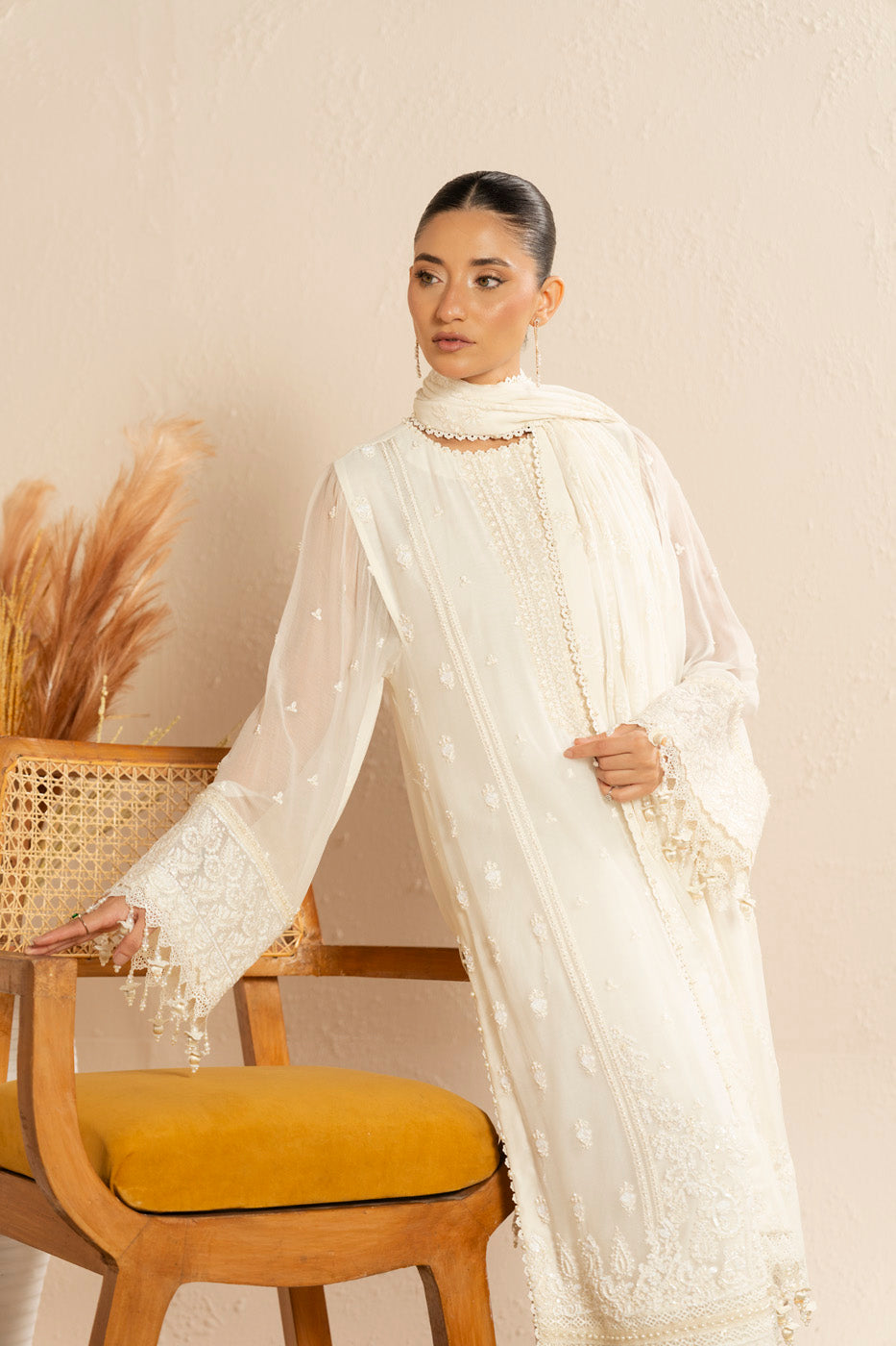 RTS | SHIRT, LINING, TROUSER & DUPATTA