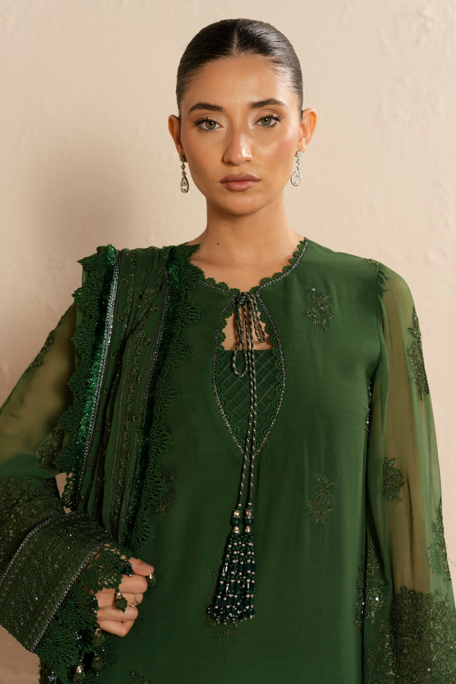 RTS | SHIRT, LINING, TROUSER & DUPATTA