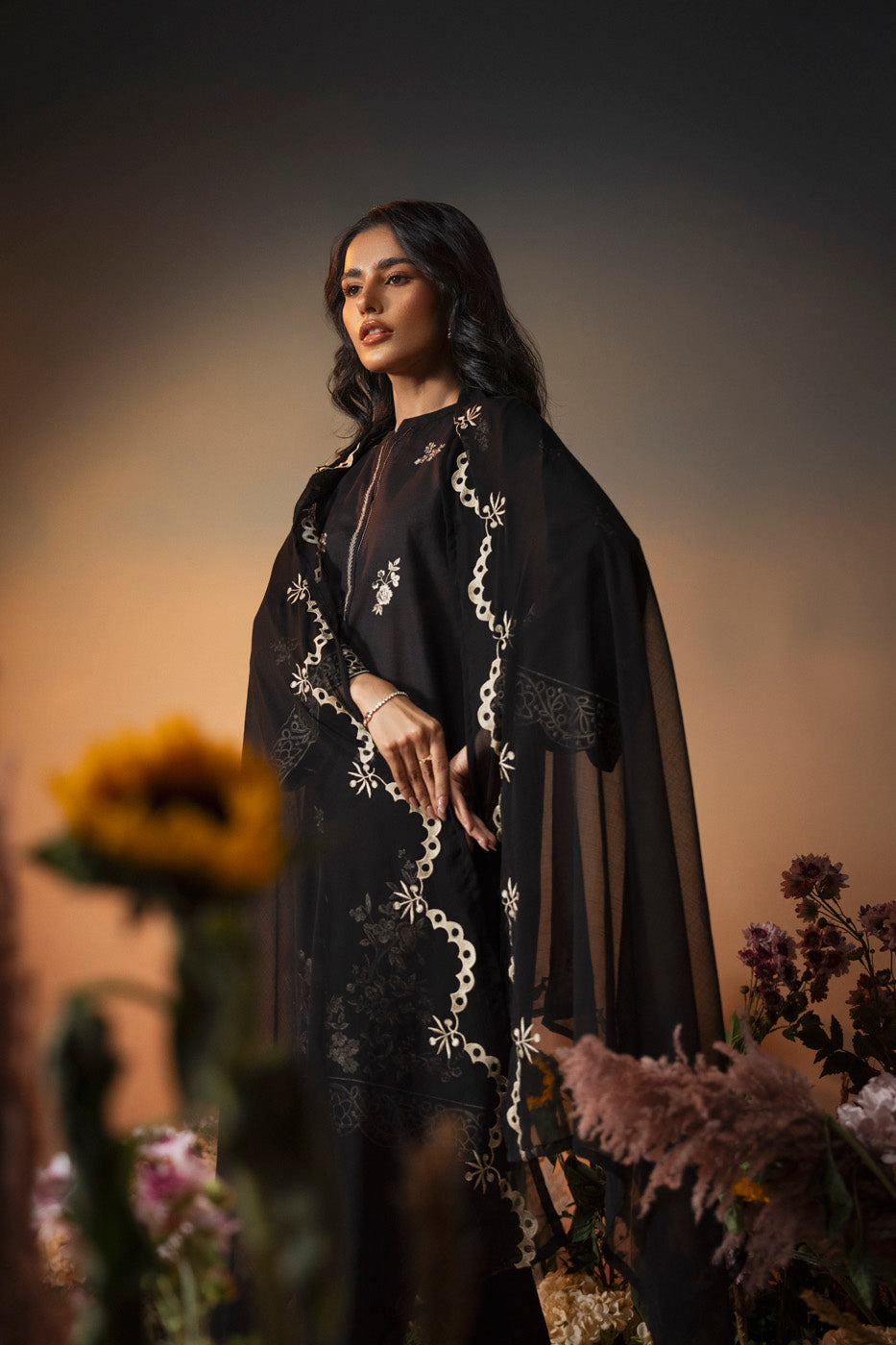 RTW | SHIRT, TROUSER & DUPATTA