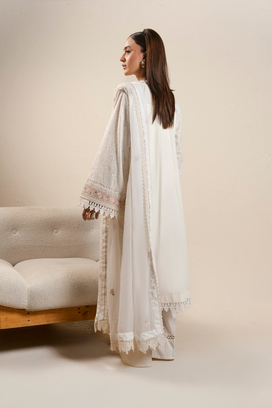 RTS | SHIRT, TROUSER & DUPATTA