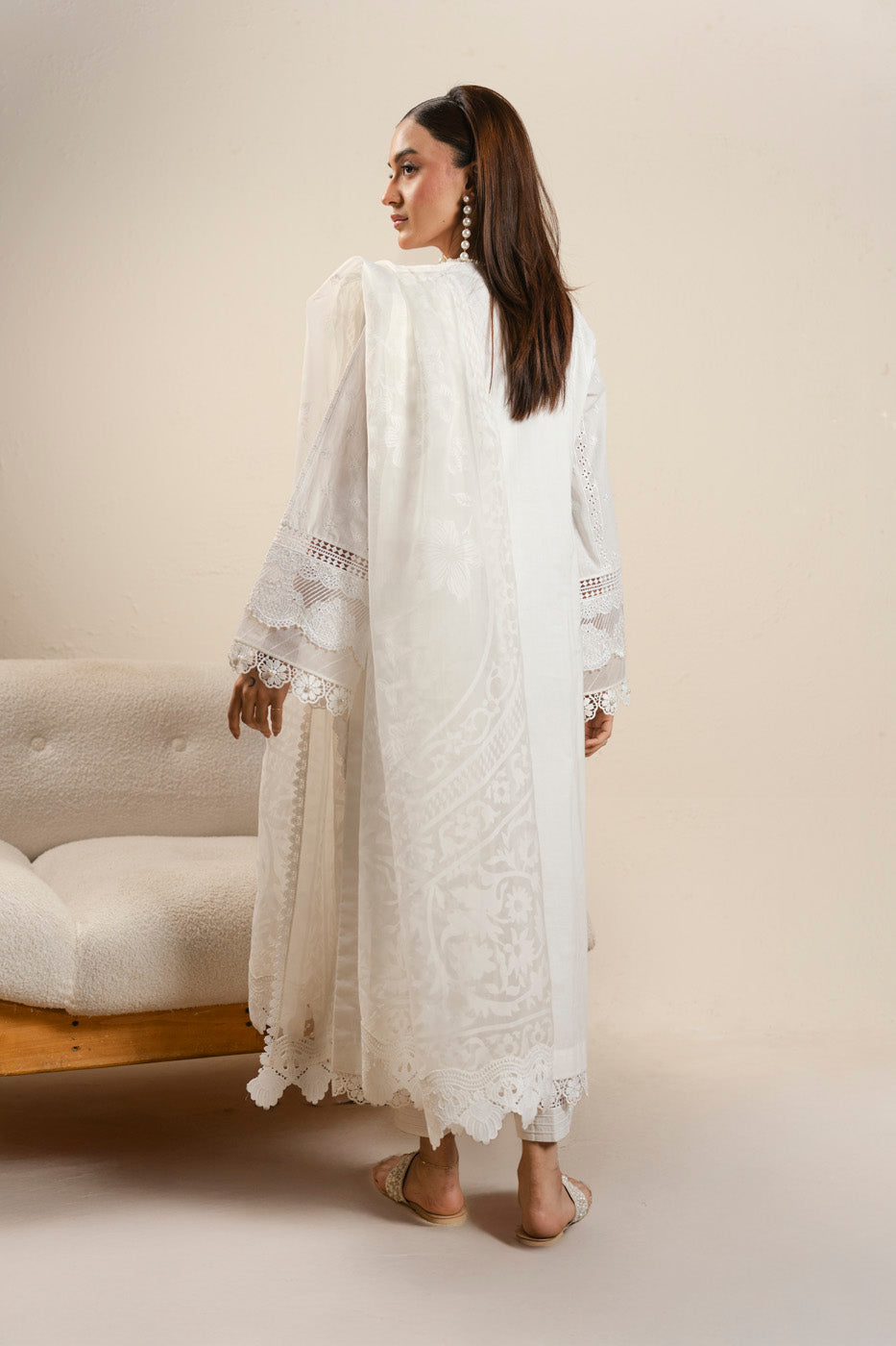 RTS | SHIRT, TROUSER & DUPATTA