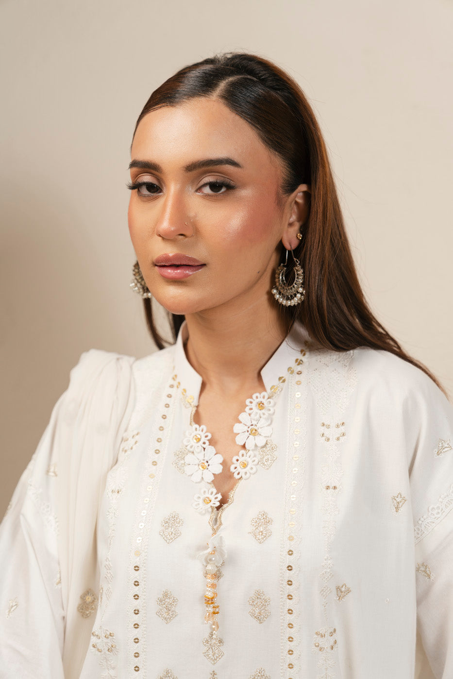 RTS | SHIRT, TROUSER & DUPATTA