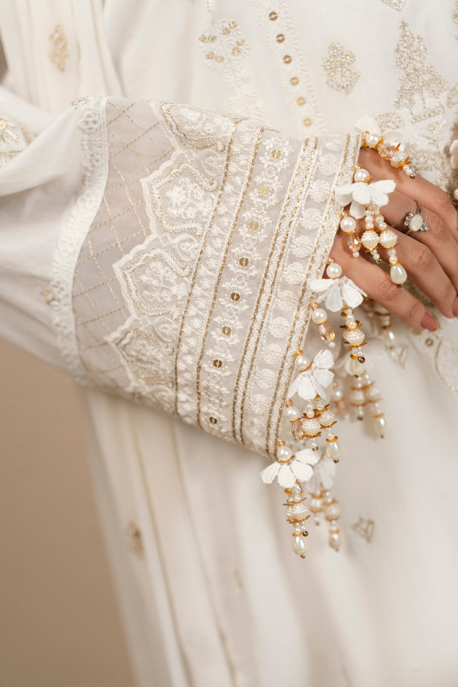 RTS | SHIRT, TROUSER & DUPATTA