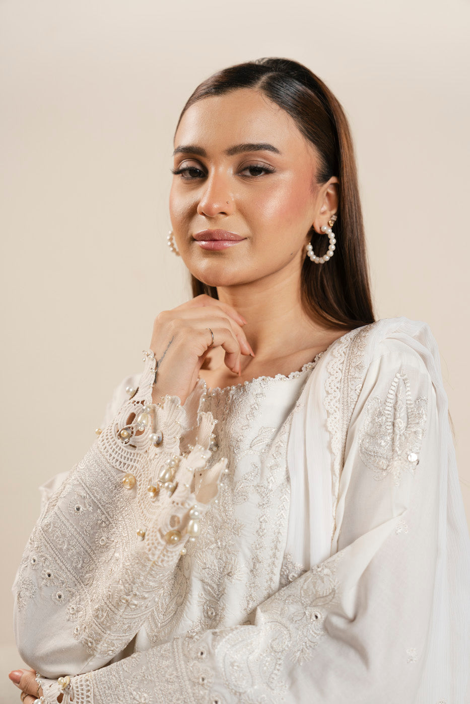 RTS | SHIRT, TROUSER & DUPATTA