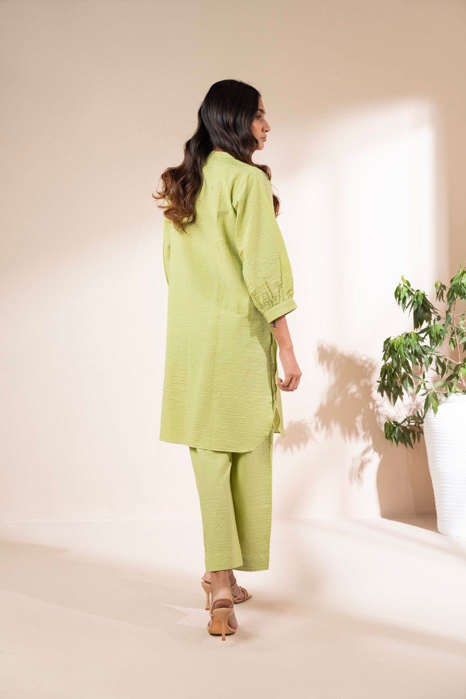 RTW | SHIRT & TROUSER