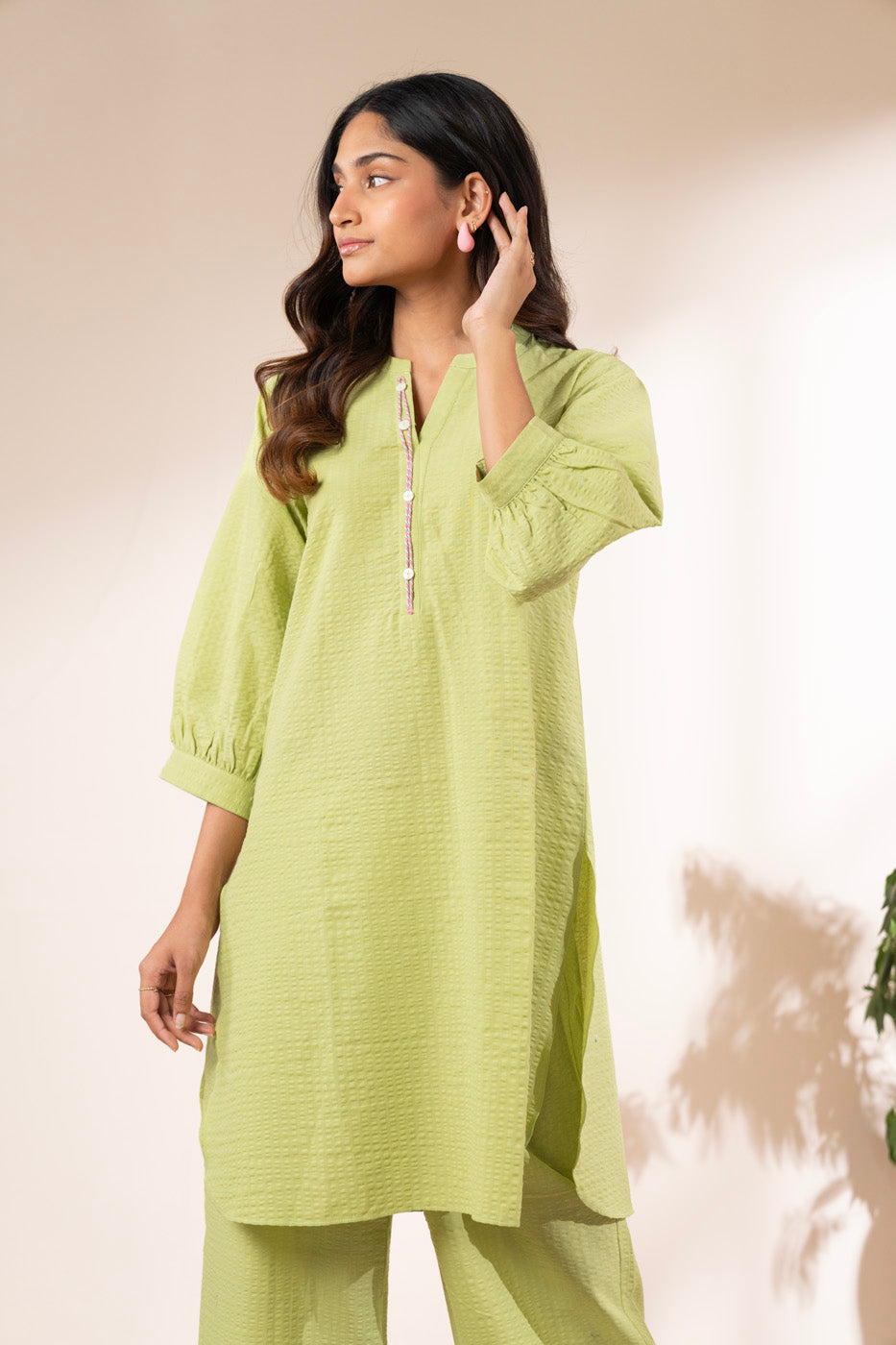 RTW | SHIRT & TROUSER