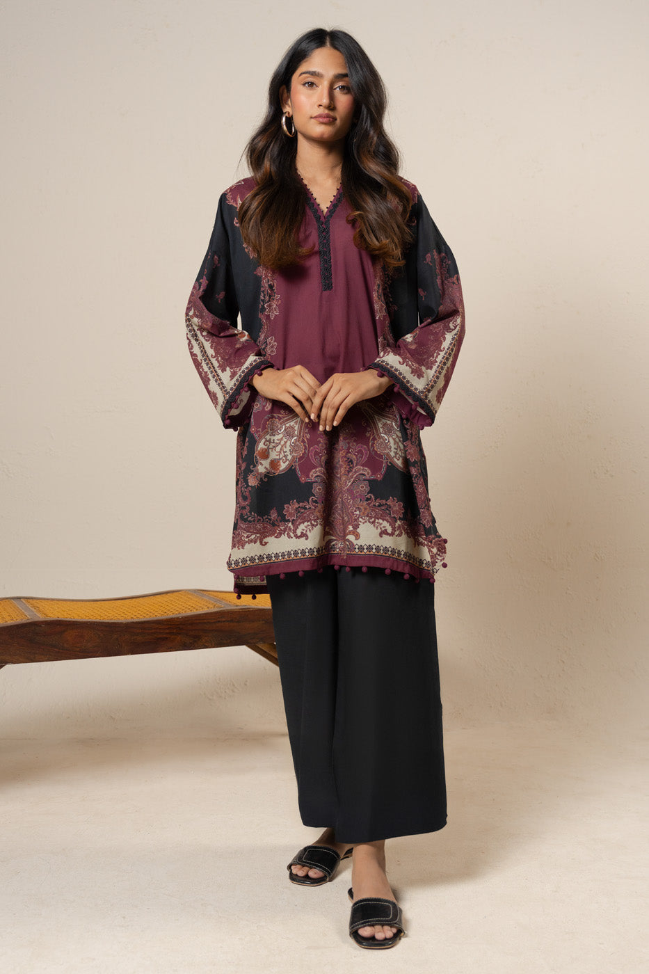 RTS | SHIRT & TROUSER