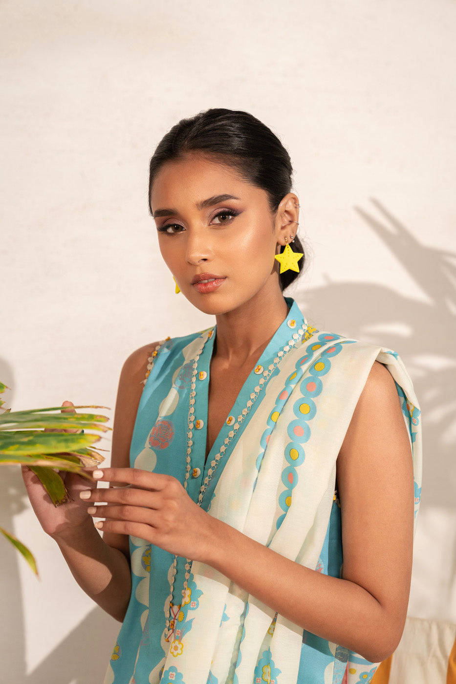 RTS | SHIRT, TROUSER & DUPATTA