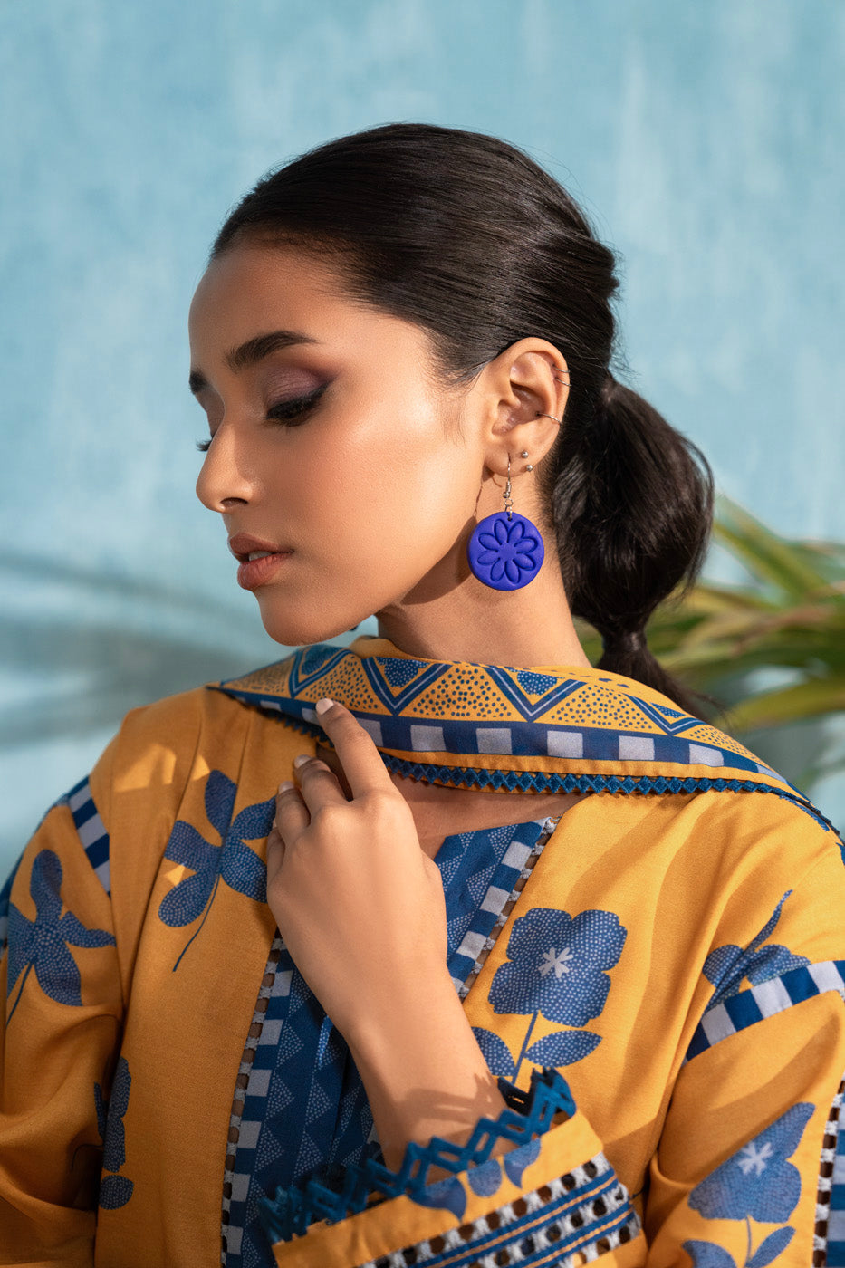 RTS | SHIRT, TROUSER & DUPATTA