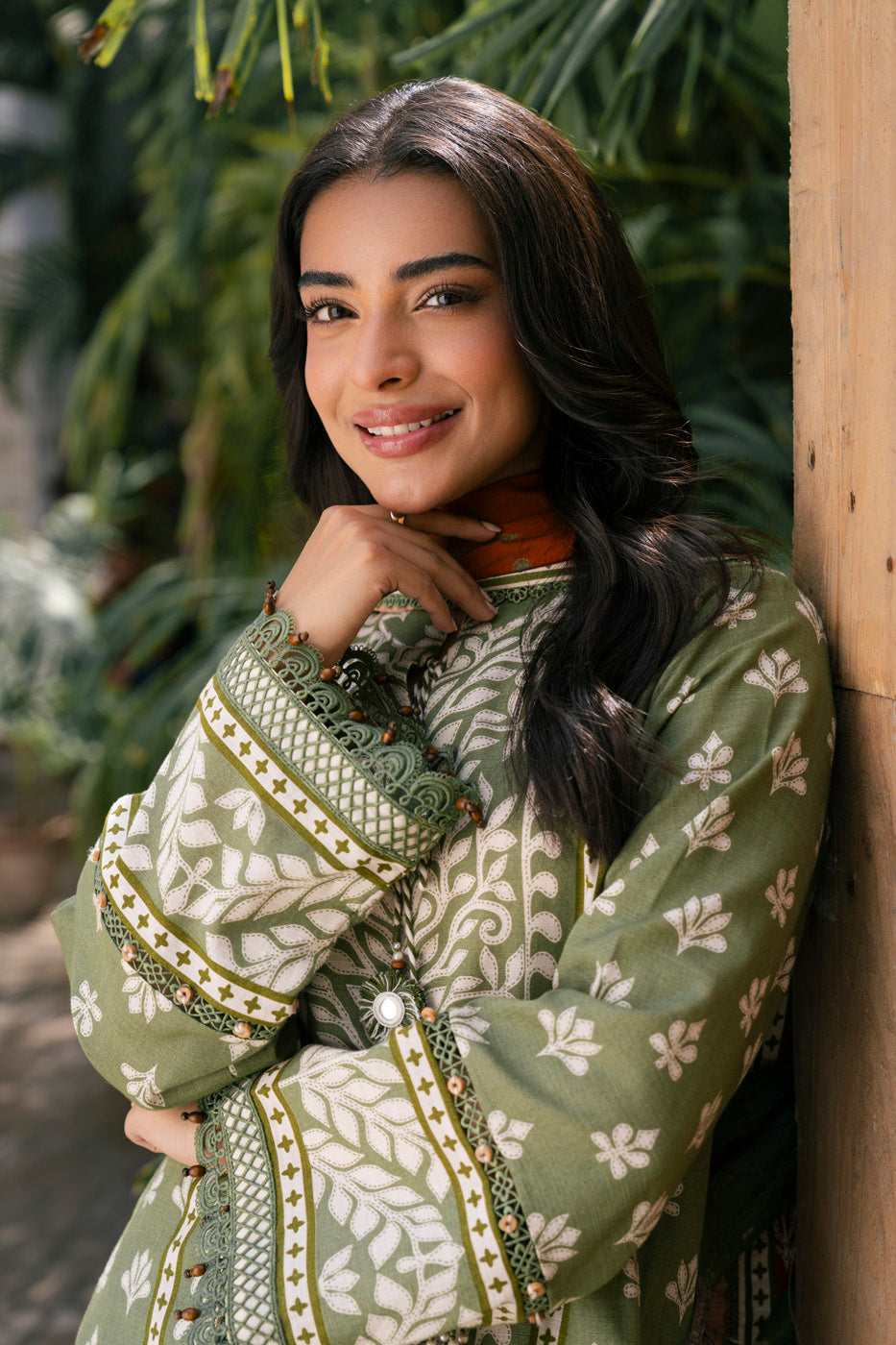 RTS | SHIRT, TROUSER & DUPATTA