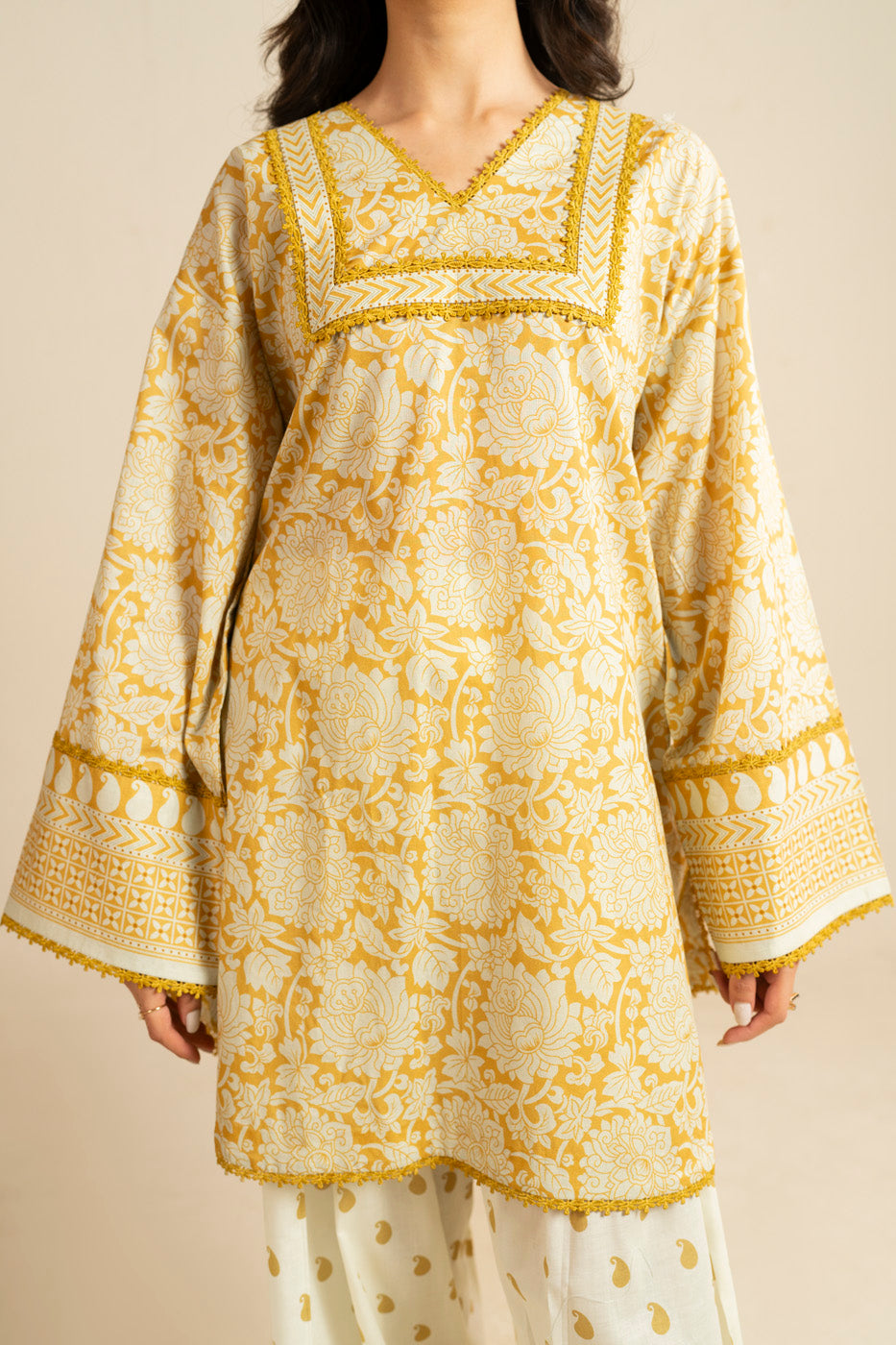 RTS | SHIRT, TROUSER & DUPATTA