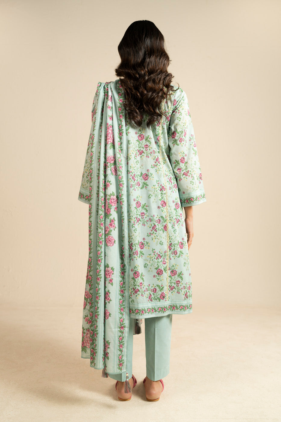 RTS | SHIRT & DUPATTA