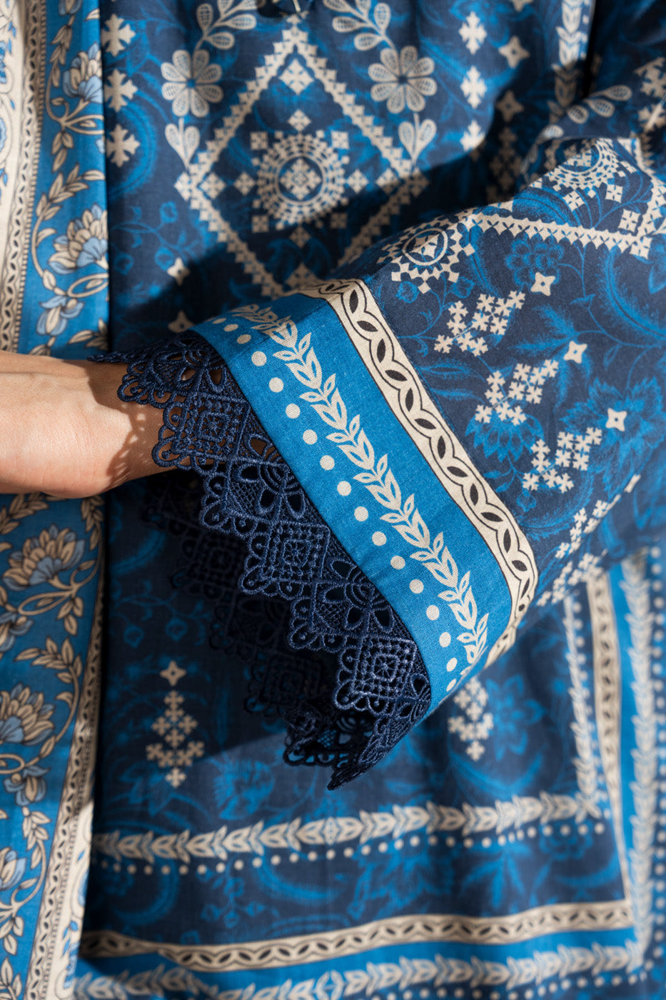 RTS | SHIRT, TROUSER & DUPATTA