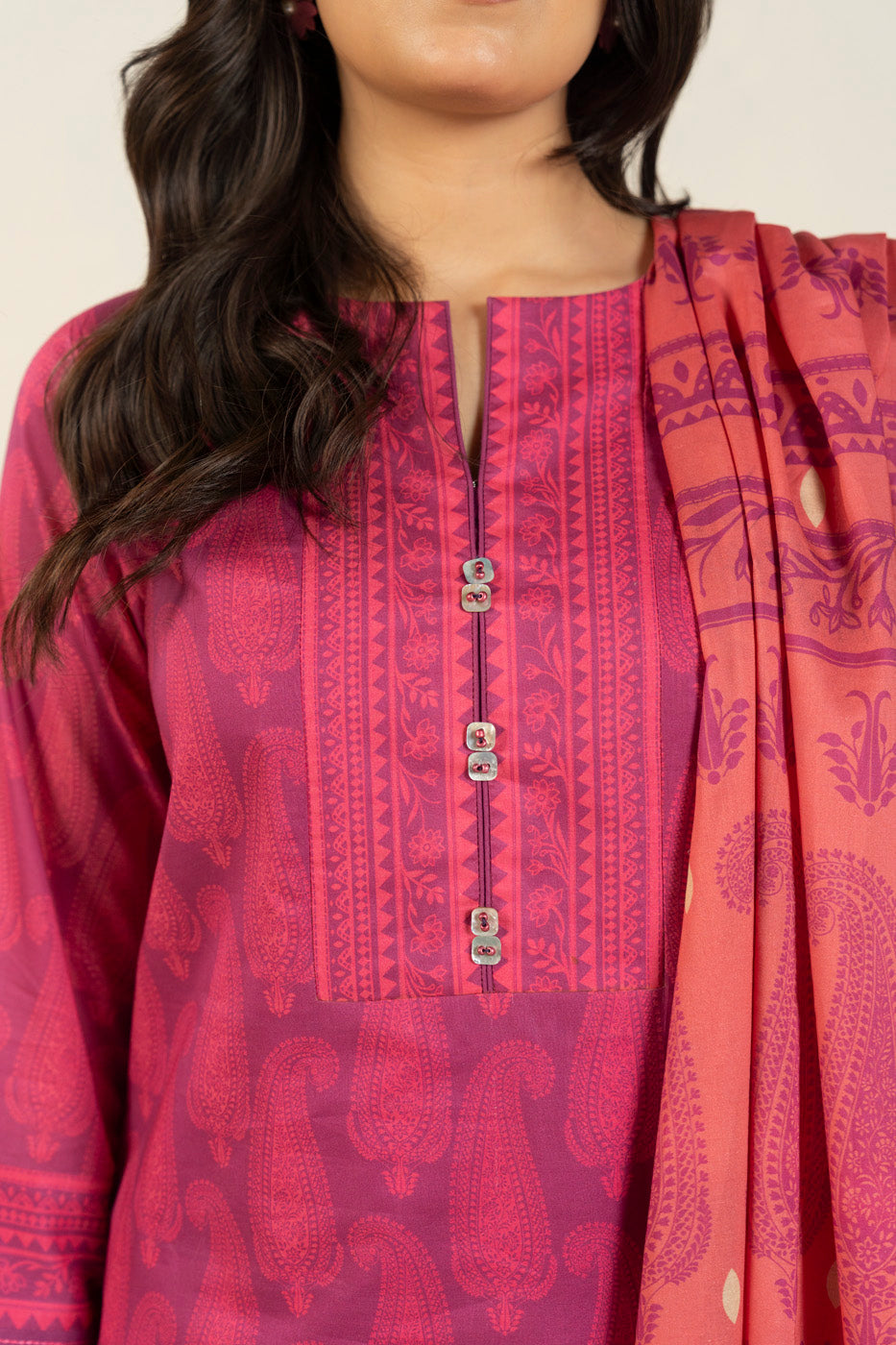 RTS | SHIRT, TROUSER & DUPATTA