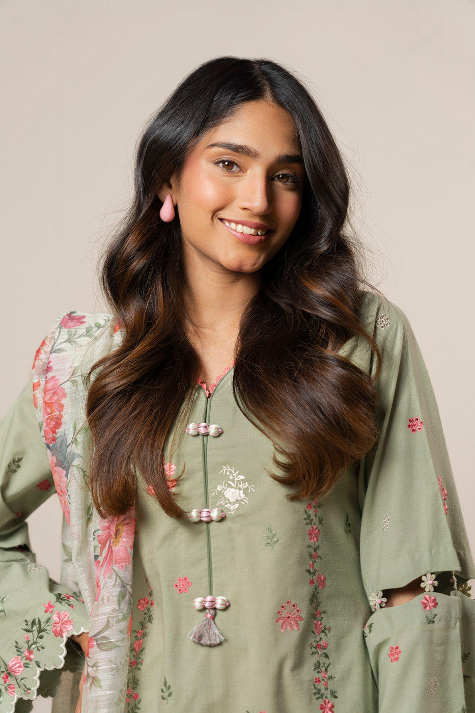 RTS | SHIRT, TROUSER & DUPATTA