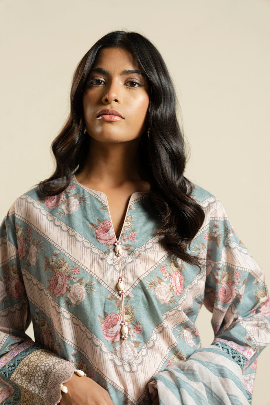 RTS | SHIRT, TROUSER & DUPATTA