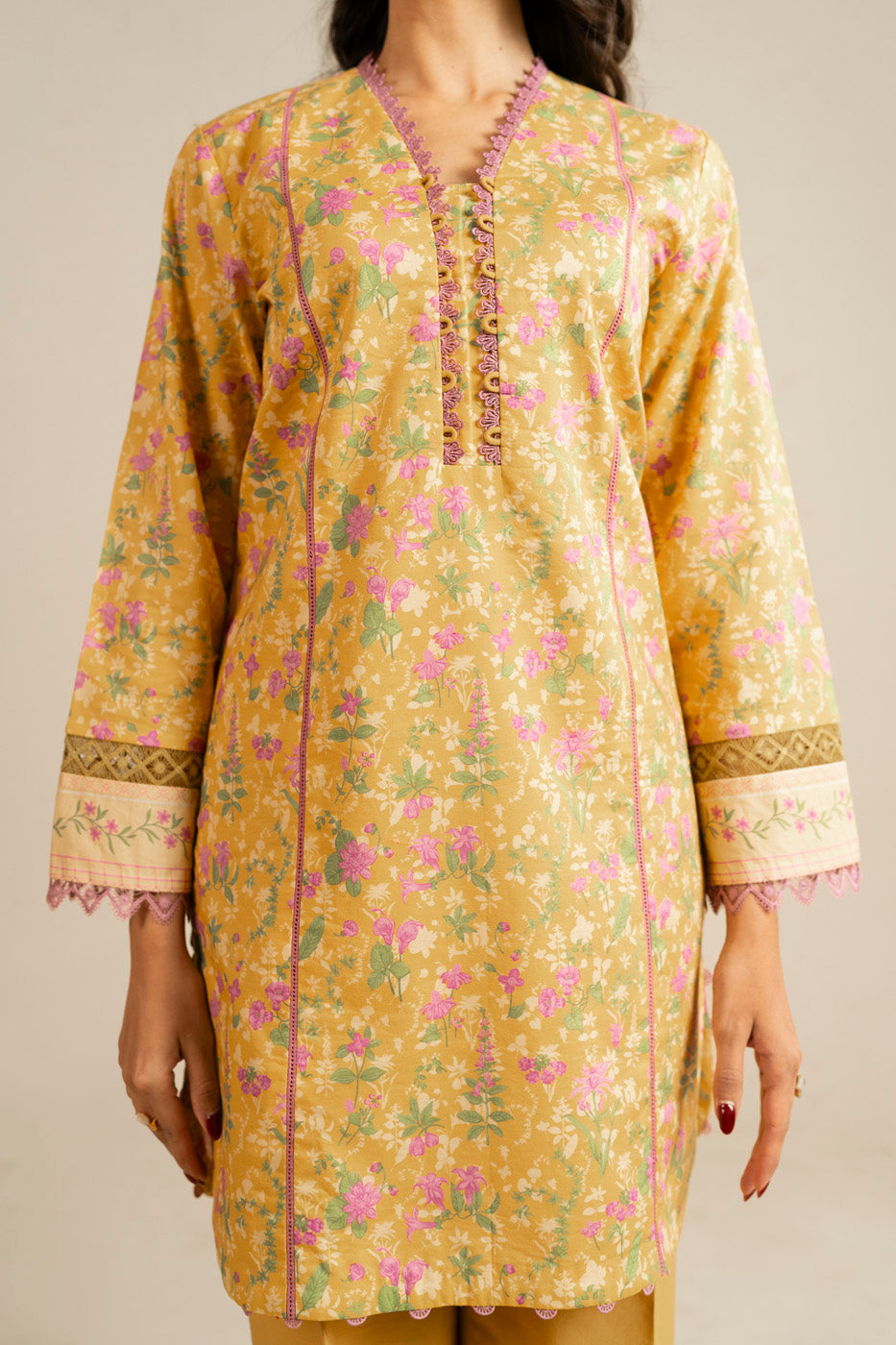 RTS | SHIRT, TROUSER & DUPATTA