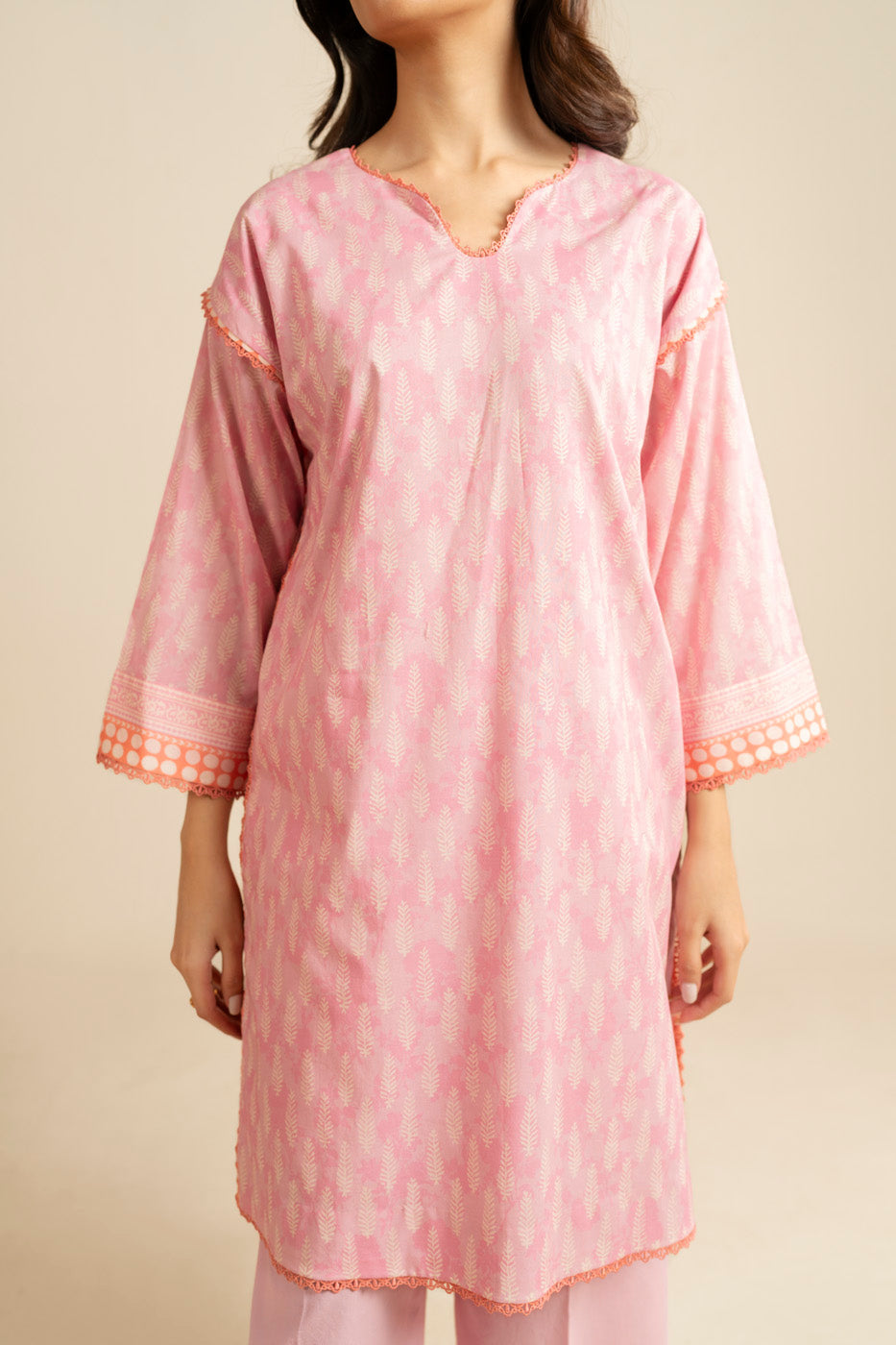 RTS | SHIRT, TROUSER & DUPATTA