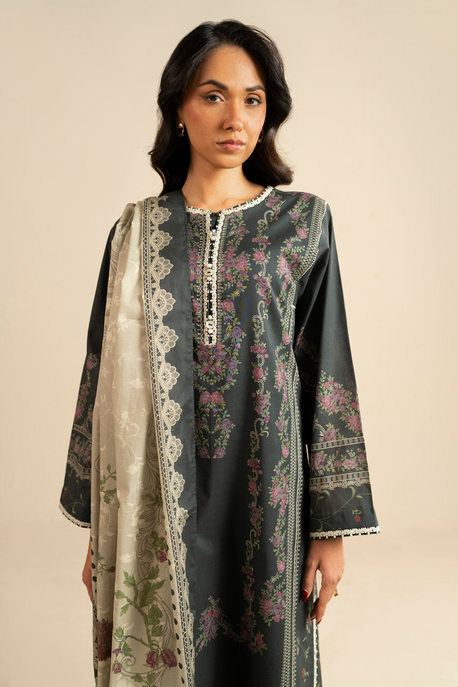 RTS | SHIRT & DUPATTA