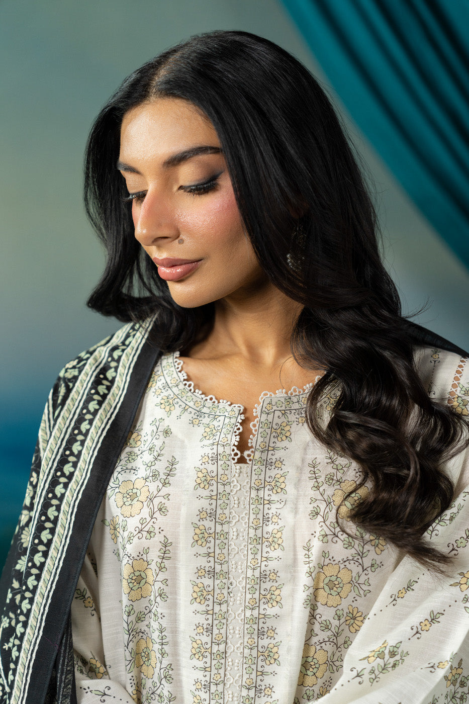 RTS | SHIRT, TROUSER & DUPATTA