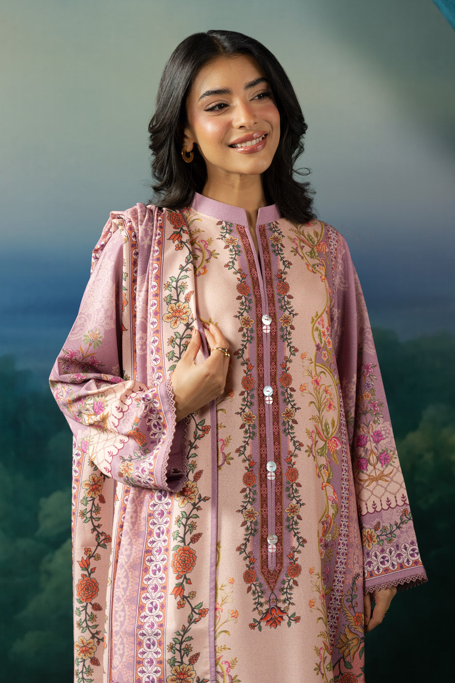 RTS | SHIRT, TROUSER & DUPATTA