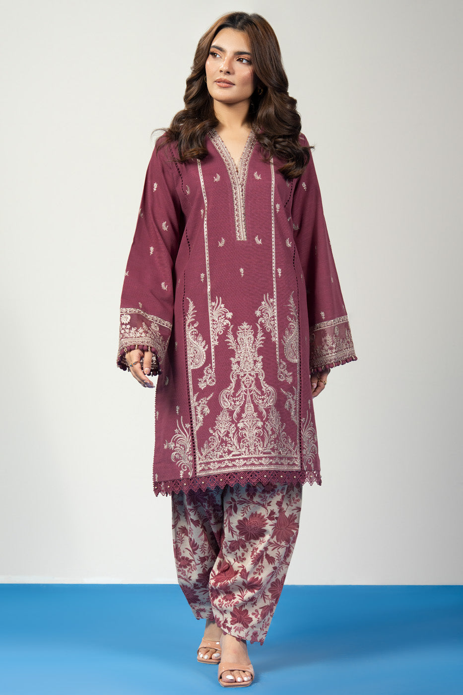 RTS | SHIRT & TROUSER