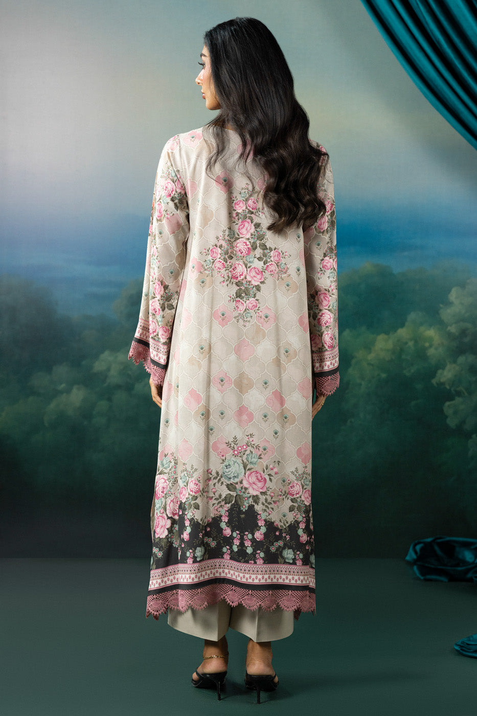 RTS | SHIRT & TROUSER