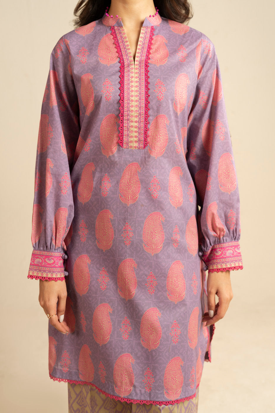 RTS | SHIRT, TROUSER & DUPATTA