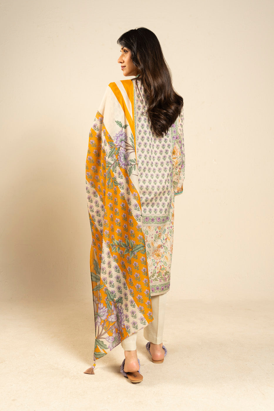 RTS | SHIRT, TROUSER & DUPATTA