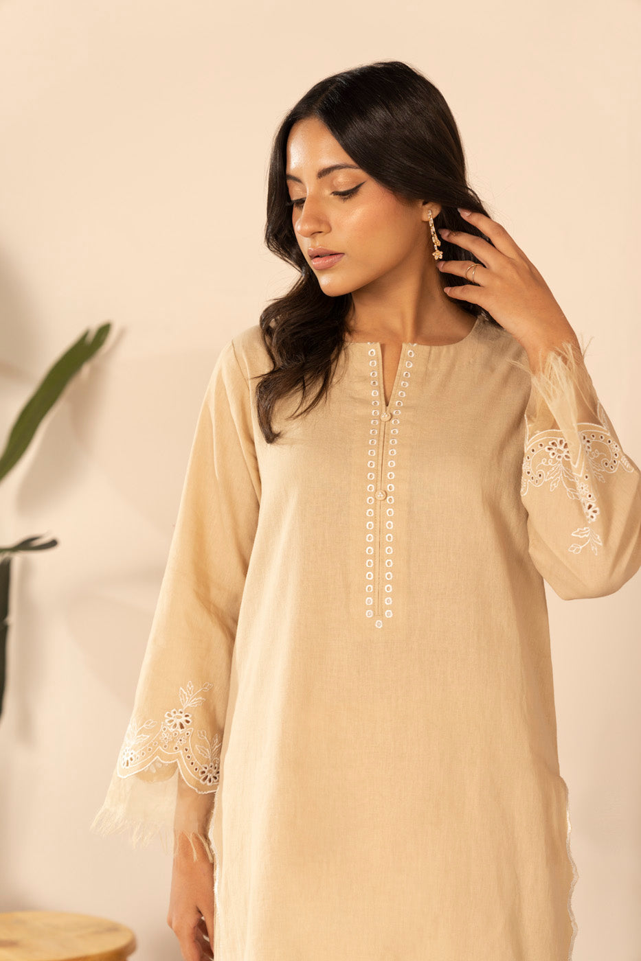 RTW | SHIRT & CULOTTE