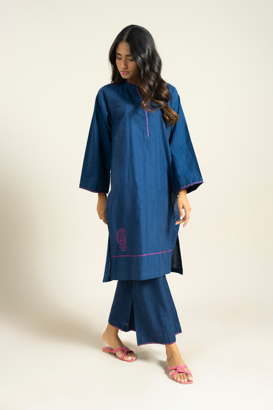 RTW | SHIRT & CULLOTE