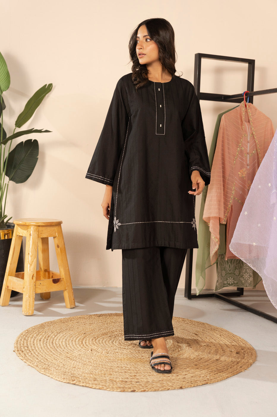 RTW | SHIRT & CULLOTE