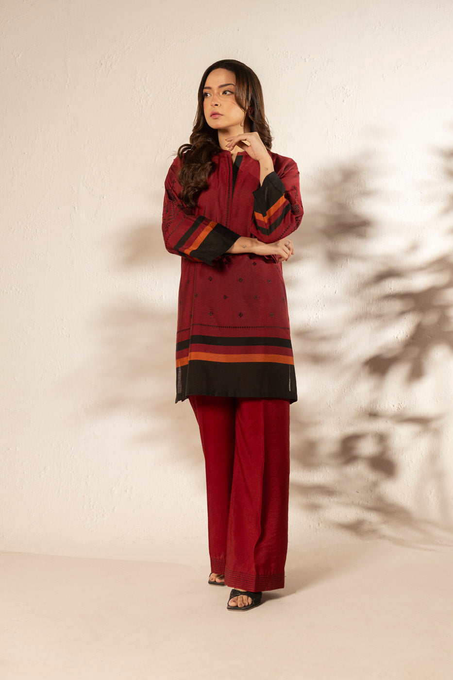 RTW | SHIRT & CULOTTE