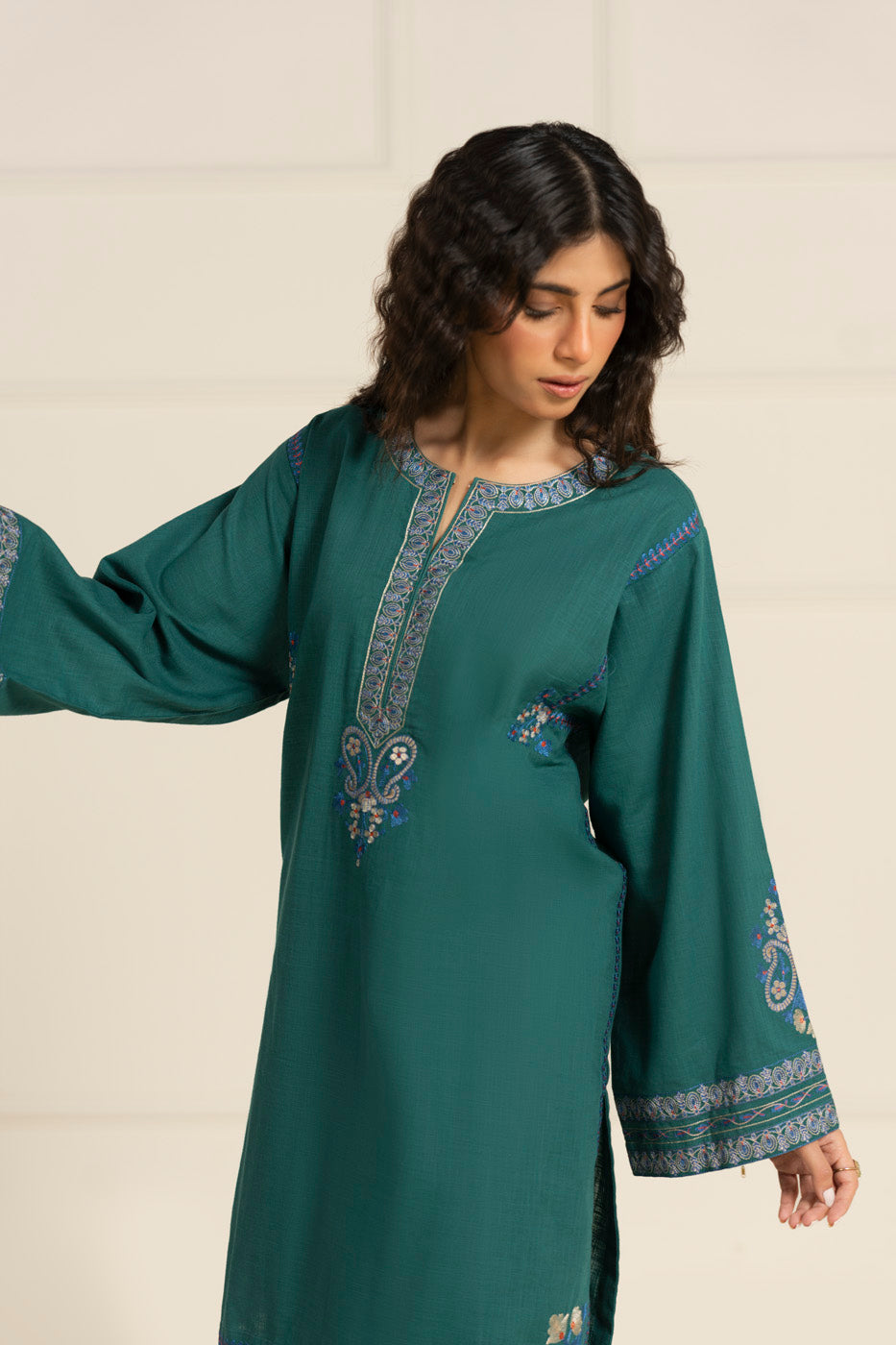 RTW | SHIRT & SHALWAR