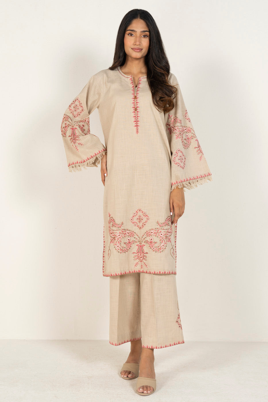 RTW | SHIRT & TROUSER