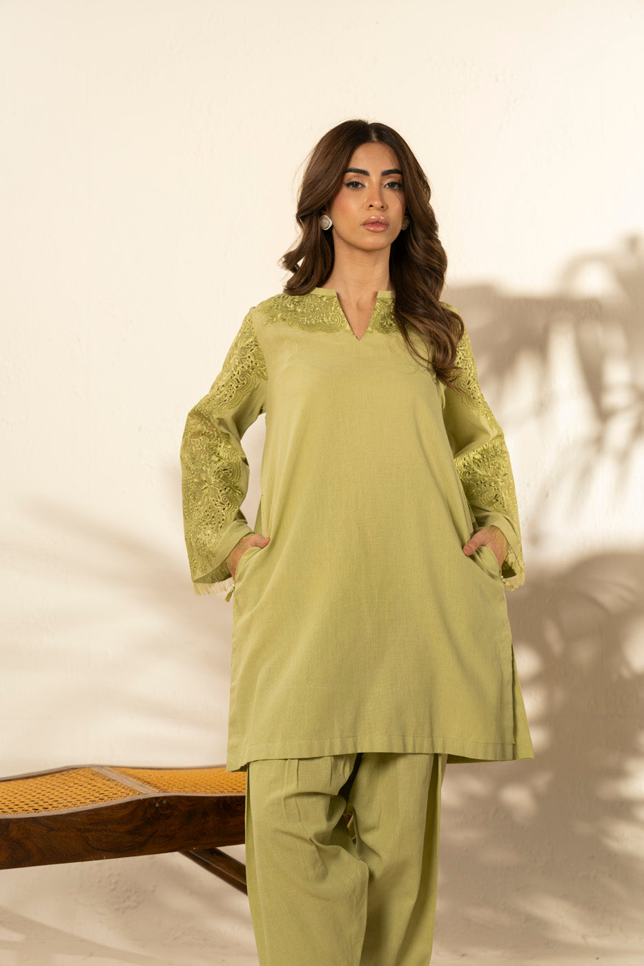 RTW | SHIRT & TROUSER