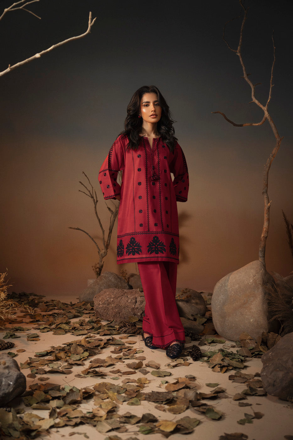 RTW | SHIRT & TROUSER