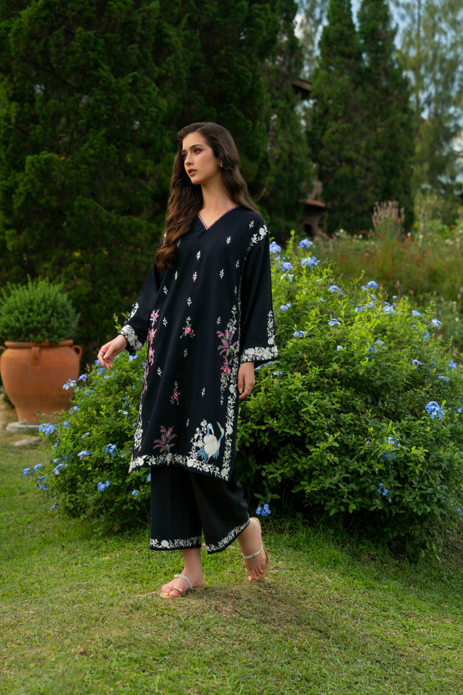 RTW | SHIRT & CULOTTE