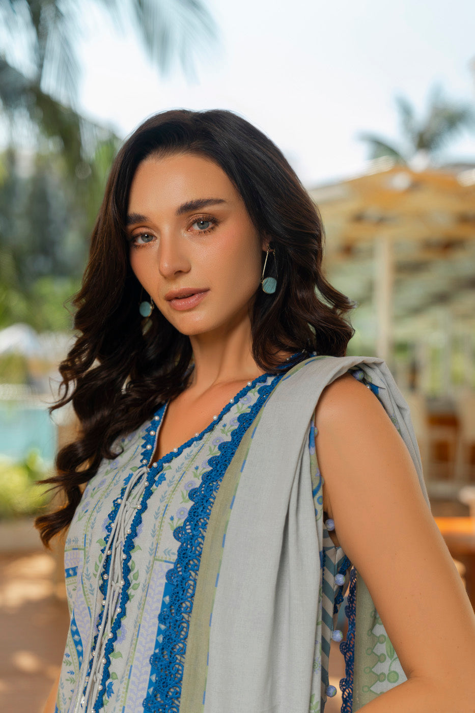 RTS | SHIRT, TROUSER & DUPATTA